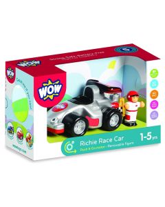 Richie Race Car Playset-4