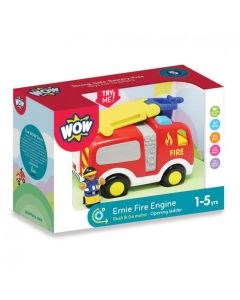 Wow Ernie Fire Engine-4