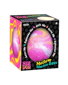 NeeDoh Mellow Marble Egg-2
