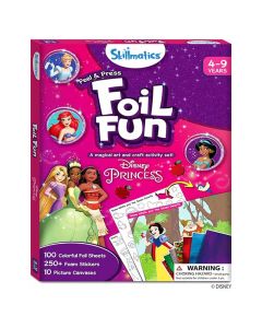 Foil Fun Disney Princesse-4