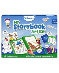 My Storybook Art Kit - Adventures-4