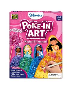 Poke In Art Princesses-4