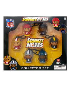 NFL 2025 SqueezyMates 6 Figure Set-2