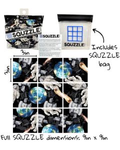 Space Explorer Squzzle-3