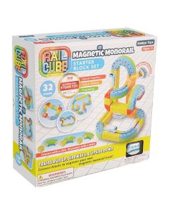 Rail Cube Starter Set-4