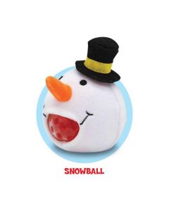 PBJ's Christmas Snowball the Snowman-2