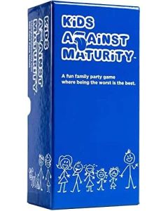 Kids Against Maturity Card Game-4