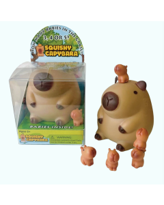 Surprise Squishy Capybara-2