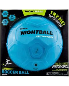 Tangle Light Up Nightball <br/> Blue-4