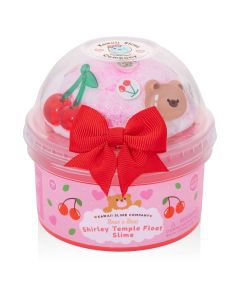 Kawaii Bear's Best Shirley Temple Float Slime<br>2 Slimes in 1-1