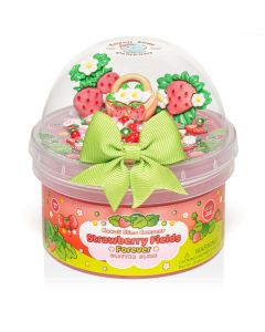 Kawaii Strawberry Fields Forever Slime-1