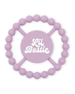 Happy Teether Purple Lil Bestie-3