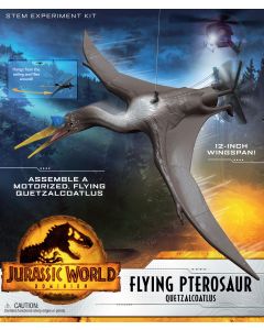 Thames & Kosmos Jurassic World Dominion Flying Pterosaur - Quetzalcoatlus-5