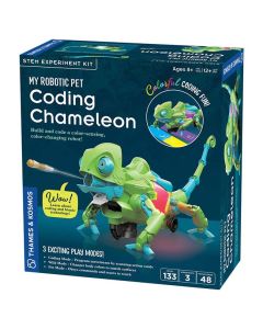 Robotic Coding Chameleon-4