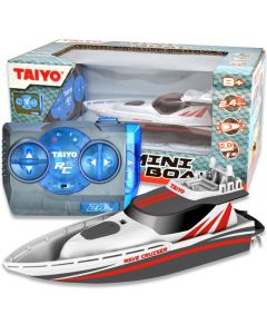 Taiyo Wave Cruiser Mini R/C Boat-4