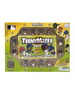 MLB TeenyMates Collector Set Series 11-4