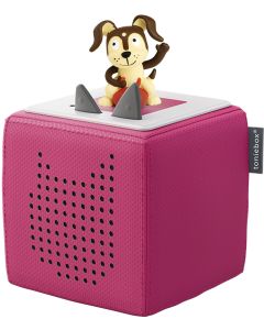 Toniebox Playtime Puppy Starter Set - Pink-3
