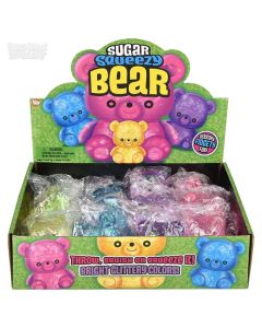 Squeezy Sugar Bears Assortment-4