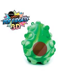 OMG Pop Fidgety 3D Avocado Pop Ball-1