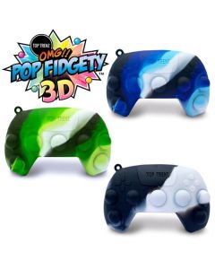 OMG Pop Fidgety 3D Game Controller Ball-1
