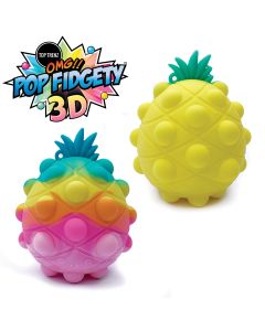 OMG Pop Fidgety 3D Pineapple Ball-1