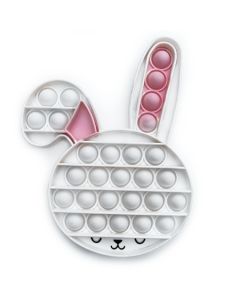 OMG Pop Fidgety Easter Bunny Head-1
