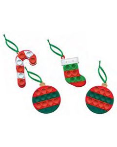 OMG Pop Fidget Holiday Ornament-2