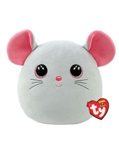 Squish-a-Boo Catnip Mouse 10 inch-1
