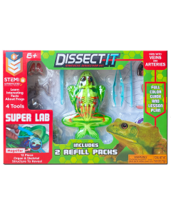 Dissect It Super Frog Lab-4