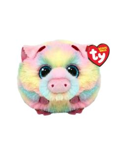 TY Puffies Pigasso Pig-1