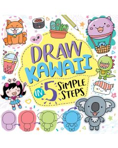 Draw Kawaii in 5 Simple Steps-1