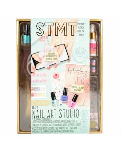 STMT Self Love Club D.I.Y. Nail Art Studio-4