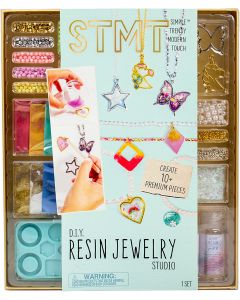 STMT D.I.Y. Resin Jewelry Studio-5