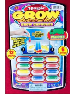 Magic Grow Vehicle Capsule-3