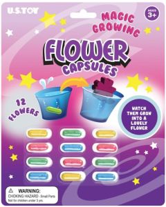 Magic Grow Flower Capsule-1