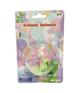 Throw Stick Balloon Animal-3
