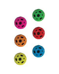 Neon High Bounce Ball-1