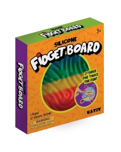 Silicone Fidget Boards-3