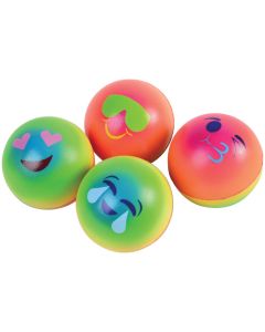 Rainbow Emoji Stress Ball-1