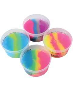 Rainbow Glow Dough-3