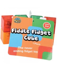 Fiddle Fidget Cube-2