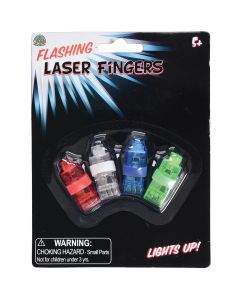 Flashing Laser Fingers-3