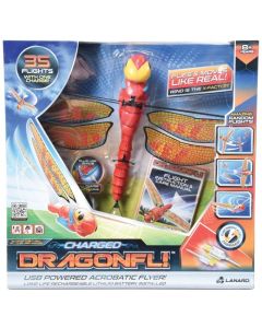 Dragonfl! Acrobatic Flyer-5