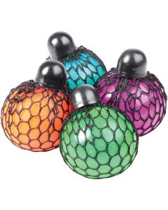 Color Changing Mesh Stress Ball-4