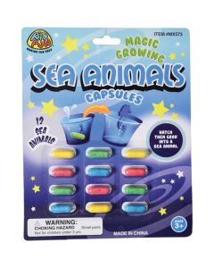 Magic Grow Sea Animal Capsules-4
