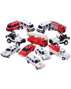 Emergency Team Vehicle-1