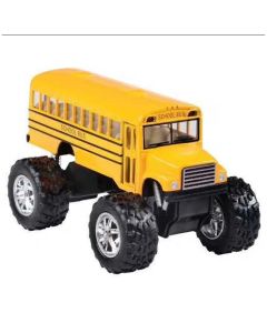 Monster School Bus-2