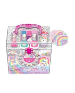 Rainbow Carryall Cosmetic Case-2