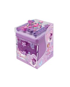 My Beauty Space Butterfly Jewelry Box-2