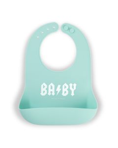 Wonder Bib Mint Green BA/BY-3